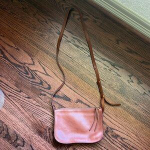 Madewell Simple Crossbody Bag